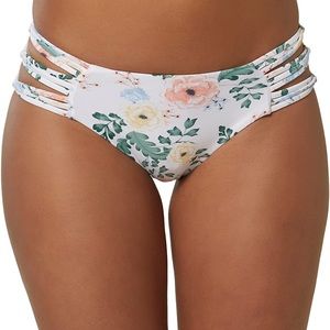 O’Neill Maxwell Arabella Strappy Bikini Bottoms